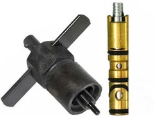 Replacement Kit for MOEN 1200 / 1200B Stem Cartridge with Cartridge Puller