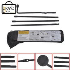 Spare Tire Lug Wrench Jack Tool Kit For 2000-14 Chevy Silverado 1500 GMC Sierra