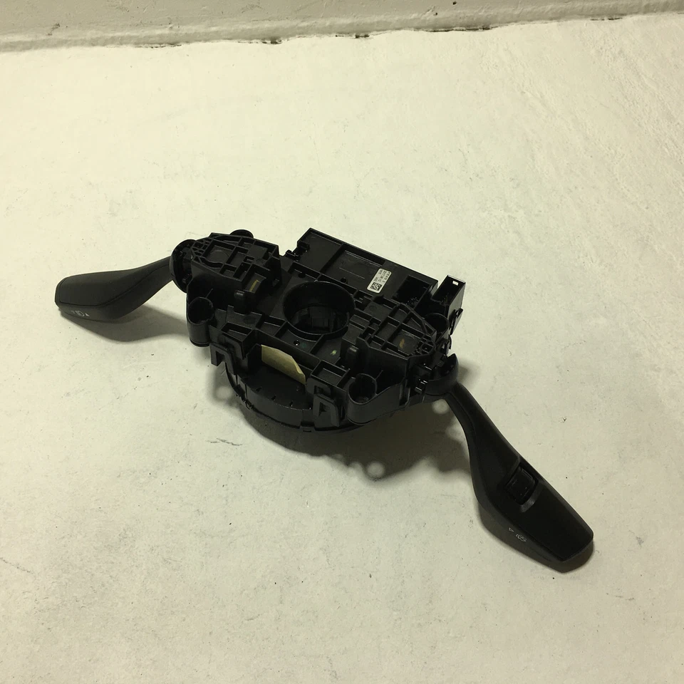 BMW 530E G30 2018-2022 columna de dirección delantera interruptor combinado OEM Foto 3 de 4