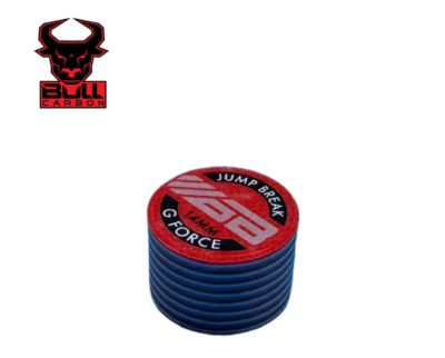 BULL CARBON G FORCE BULL BREAKER BREAK JUMP 14 MM LAYERED TIP