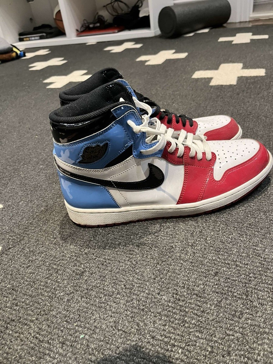 靴 NIKE AIR JORDAN 1 RETRO HIGH OG FEARLESS Les Twins x Air Jordan 1 Retro High OG 'Fearless' — Kick Game