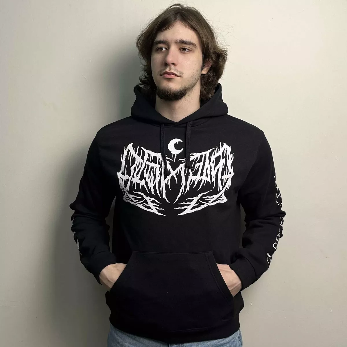B&c hooded deals unisex