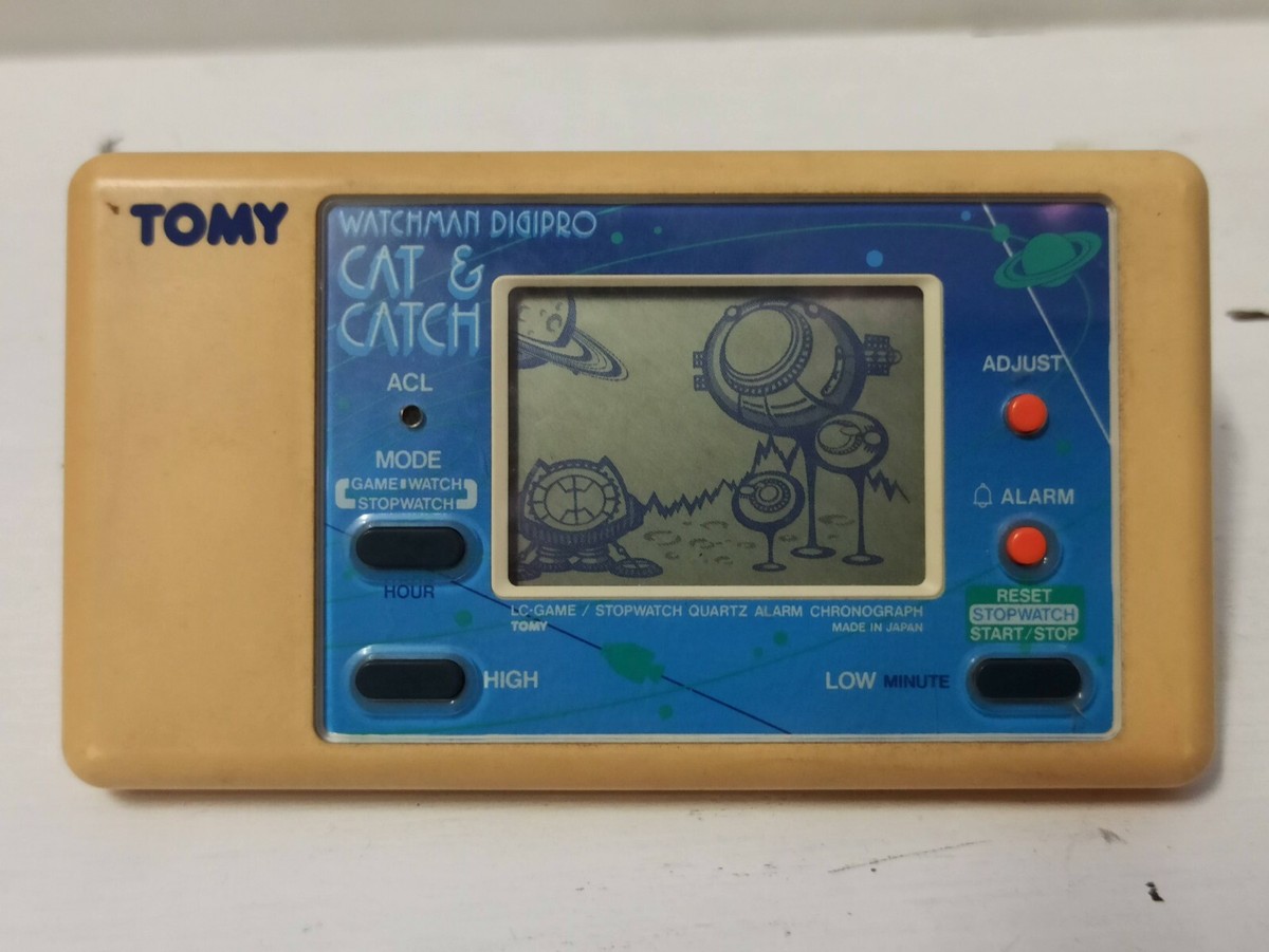 TOMY ウォッチマンゴルフ デジプロ LC-GAME ジャンク ㊶ c s-l1200.jpg