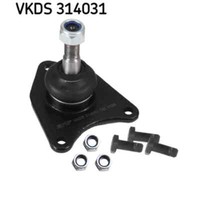 SKF Trag-/FüHrungsgelenk Vkds 314031