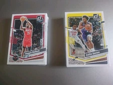 2023-24 Donruss Basketball BASE You Pick the Card