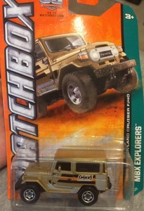 matchbox fj40