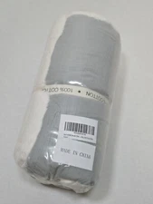 Brand New Oeko Tex Standard 100 Blanket Standard Size Muslin Dusty Blue Color