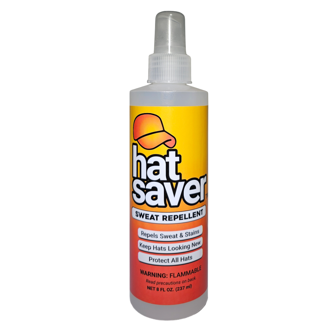 Hat Saver Spray – Water & Sweat Repellent for Stain-Free Caps-image