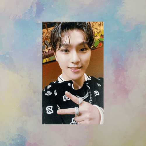 SEVENTEEN PhotoCard Face the Sun carat ver. UMJ Weverse Japan Official Limited - Picture 80 of 82