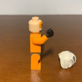 Lego Star Wars Rebel Pilot Zev Senesca sw0260 from 8083 and 8089