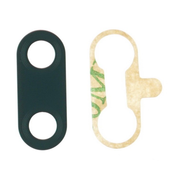 Huawei P Smart 2019 Camera Glass Lens Window + Adhesive-image