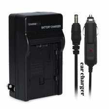 Battery Charger for Canon PC1589 PC1474 PC1585 PC1475 PC1590 CAMERA