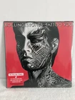 The Rolling Stones - Tattoo You [New Vinyl LP] 180 Gram New (Seal Coming Apart)