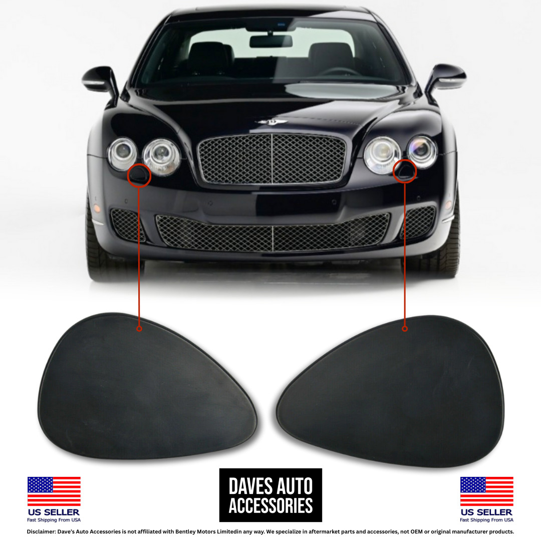 Bentley Flying Spur 2004-2011 Headlight washer