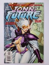 Tom Strong’s Terrific Tales #10 Jonni Future Feature (America's Best Comics)