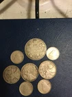 Lot Of Canadia 80 Percent Silver lot