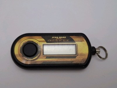 Star Wars Old Republic Digipass (Turns On)