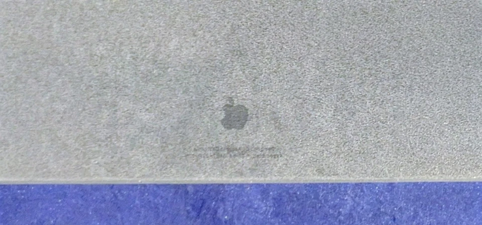 Original Apple Smart Folio para iPad Air 10,9 pulgadas/11 pulgadas gris carbón Foto 3 de 4