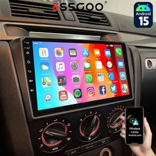 Android 15 For Mazda 3 2004-2009 Car Gps Navi Stereo Radio Carplay Gps Wifi 32g Android 15 For Mazda 3 2004-2009 Car Gps Navi Stereo Radio Carplay Gps Wifi 32g