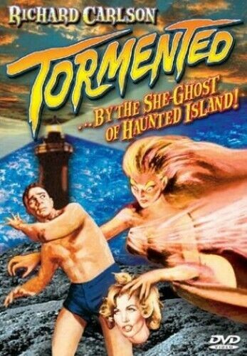 Tormented () (1960) (All Regions) (NT DVD Region 1 New & Sealed