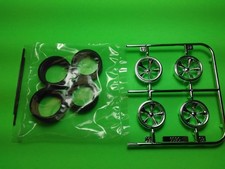 5 Spoke Rim Chip Foose Design 125 1956 Ford Fd-100 Pickup Truck Revell Low