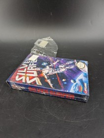 Silver Surfer (Nintendo NES) Complete in Box CIB OPEN BOX