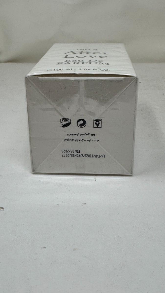Fragrance World No.4 After Love EDP 3.04oz 🔥🔥🔥 | eBay