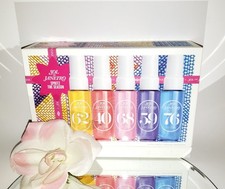 Sol De Janeiro Cheirosa Fragrance Perfume Mist Gift Set 6x1oz 62 40 68 59 76