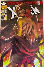 The Uncanny X-Men #141 Facsimile Variant Cover Artist EJIKURE