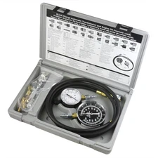  TU-16A Lang Tools (Star Products) TRANSMISSION & ENGINE OIL PRESSURE TESTER