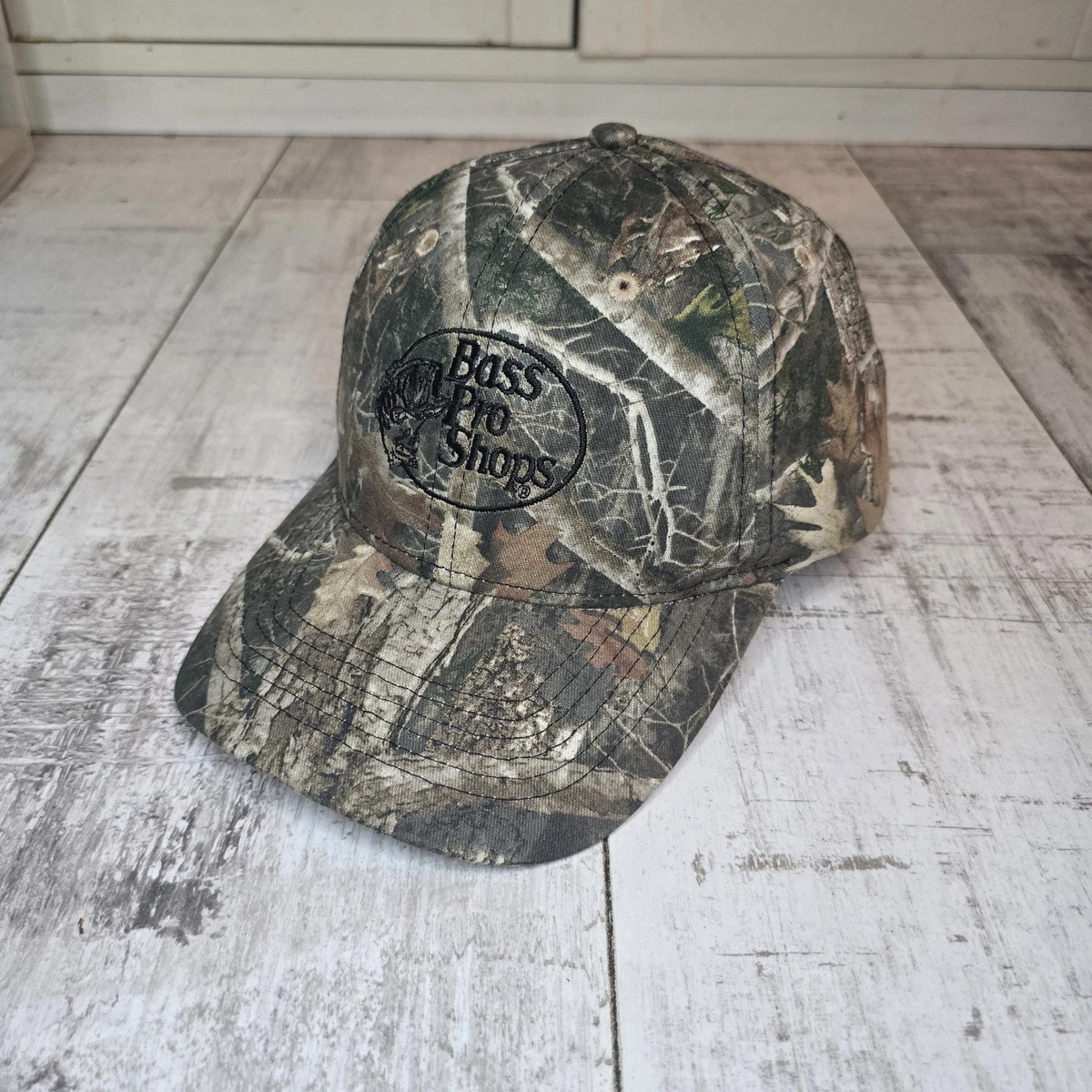 Bass Pro Shops 迷彩男士棒球帽| eBay