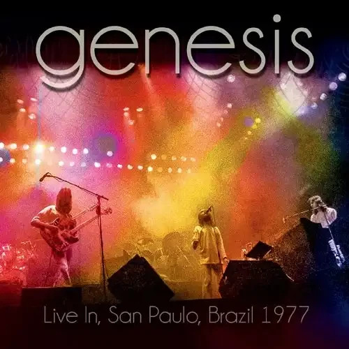 GENESIS LIVE IN SAO PAULO , BRAZIL 1977 JAPAN 2 CD JP | eBay