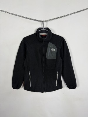Men s The North Face Full Zip Fleece Jacket Outdoor Size S
