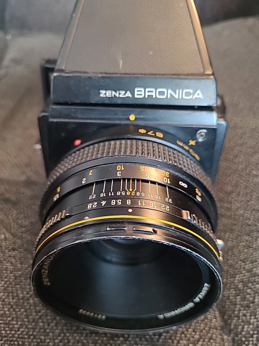 Zenza Bronica SQ-A Film Cameras for sale - eBay