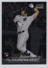 2024 Topps Stadium Club Chrome Jasson Dominguez Jasson Domínguez #232 15zu