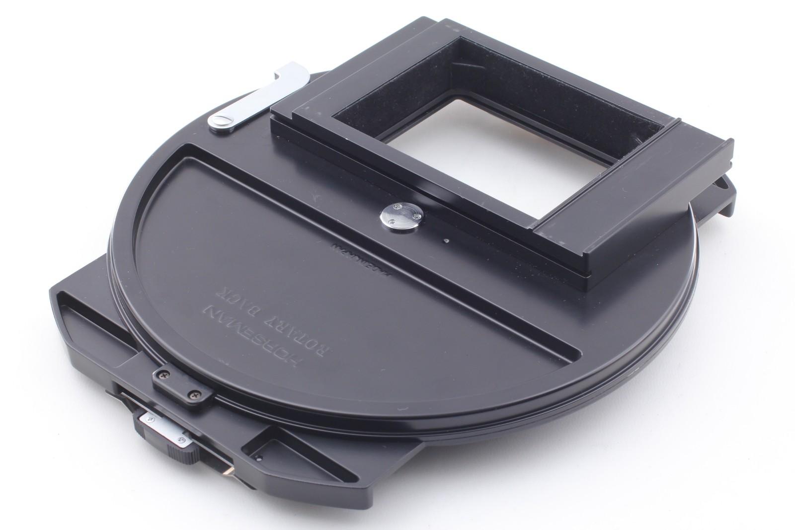 [MINT] Horseman Rotary 6x9 Back 4x5 Adapter Model II 2 From JAPAN