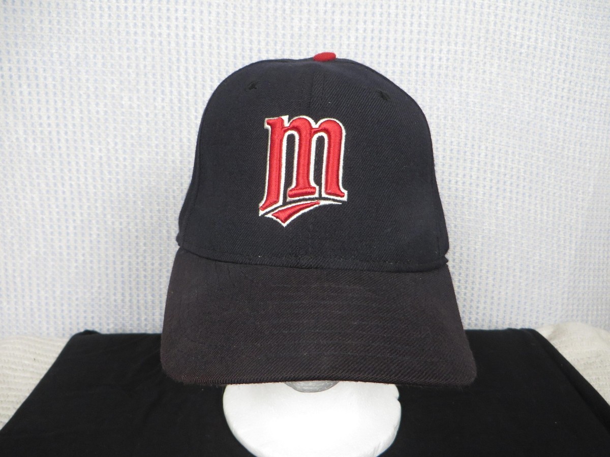 Casquette New Era Minnesota Twins – 7 5/8 – Blue – Vintage Rétro Corduroy – MLB