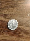 1941 10C Mercury Dime Gem Brilliant Uncirculated  — photo 1
