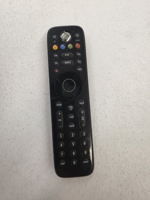 Microsoft Xbox 360 Media Remote DVD Control (Model #1493)