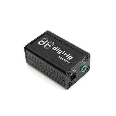 Mobile - Digital Modes Interface for Amateur Radio