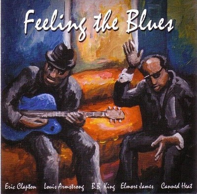 T-Bone Walker Feeling the Blues (CD)