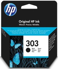 Image of HP 303/HP 303XL Ink Cartridges Original
