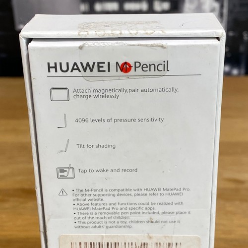 Huawei M-Pencil CD52 Stylus Smart Pen for Matepad and Matepad Pro - Picture 18 of 19