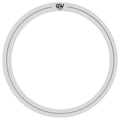 GRV O-RING Overtone Ring 14''