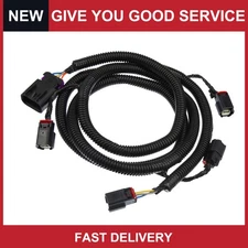 Pack of 1 For GMC Yukon Rear Back Up Sensor Wire Harness Plastic No.22899761