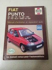 Revue technique Fiat PUNTO