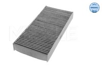 Meyle Innenraumfilter 40-12 320 0003 Filtereinsatz Aktivkohlefilter FüR Peugeot