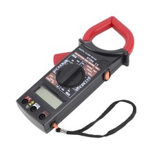 Digital Clamp Meter AC DC Voltmeter Smart Current Tester Multimeter NCV New