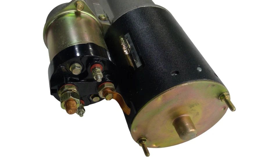 SE ADAPTA A 85-93 GM REMAN MOTOR DE ARRANQUE 10465394 - NUEVO OEM Foto 3 de 3