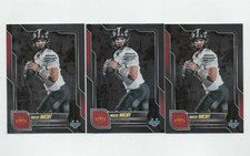 (3) Rocco Becht 2025 BOWMAN UNIVERSITY CHROME 1st PROSPECT LOT #188 IOWA STATE